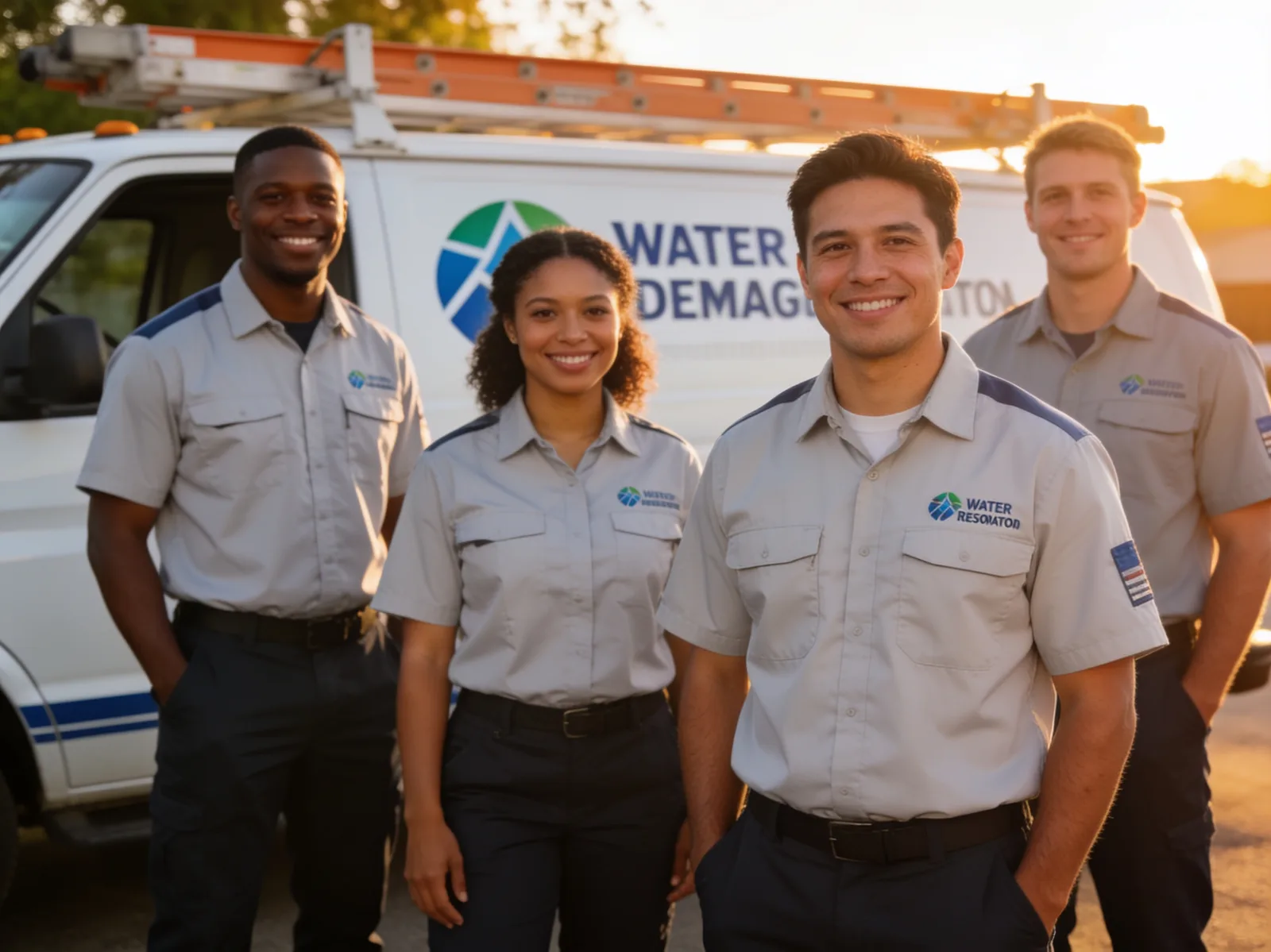 Water Damage Restoration company in Clements, MN